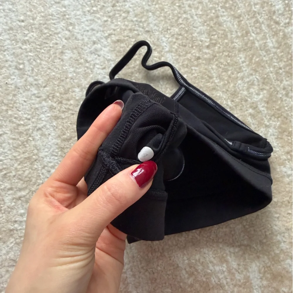 lululemon athletica Black Sports Bra - Picture 4 of 4